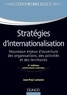 Jean-Paul Lemaire - Stratégies d'internationalisation - Nouveaux enjeux d'ouverture des organisations, des activités et des territoires.