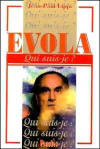 Jean-Paul Lippi - Evola.