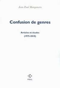 Confusion de genres