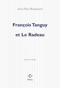 François Tanguy et Le Radeau