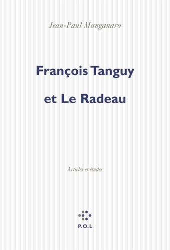 François Tanguy et Le Radeau