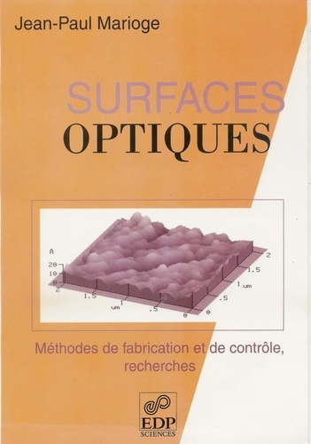 Surfaces optiques