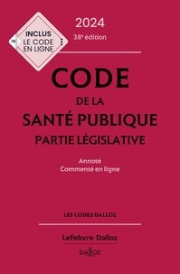 Jean-Paul Markus et Danièle Cristol - Code de la santé publique - Annoté, commenté en ligne.