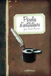Paroles d'instituteurs