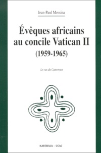 Histoiresdenlire.be Evêques africains au concile Vatican II (1959-1965). Le cas du Cameroun Image