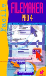 Jean-Paul Mesters - FileMaker Pro 4.