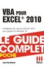 Jean-Paul Mesters - VBA pour Excel.