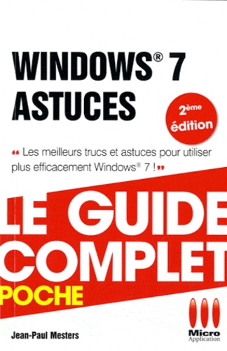 Windows 7 astuces