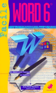 Word 6 Pour Windows Facile