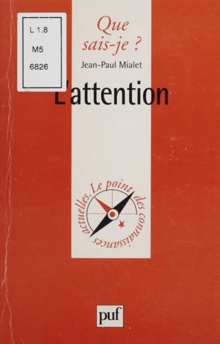 L'attention