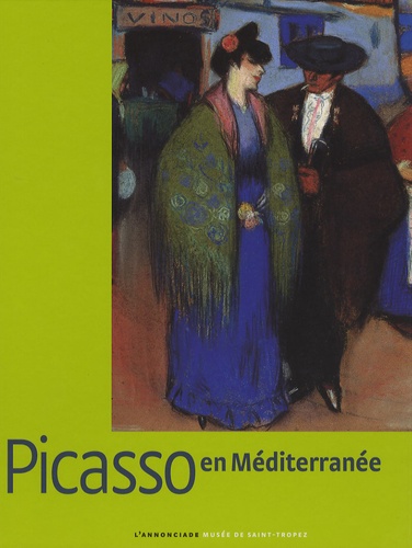 Jean-Paul Monery - Picasso en Méditerranée.