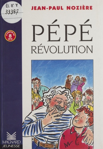 Pépé Révolution