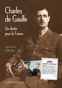 Jean-Paul Ollivier - Charles de Gaulle.