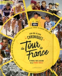 Jean-Paul Ollivier - Chroniques du Tour de France.