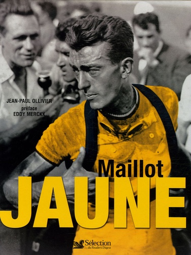 Jean-Paul Ollivier - Maillot Jaune.