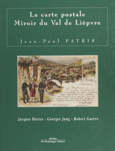 La Carte Postale Miroir Du Val De Liepvre
