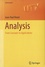 Analysis. From Concepts to Applications