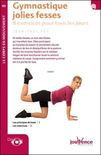Gymnastique jolies fesses