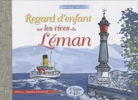 Regard d'enfant sur les rives du Léman