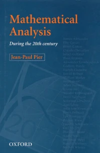 Mathematical Analysis During The 20th Century