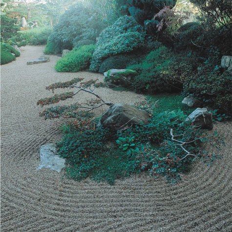 L'esprit du Japon dans nos jardins