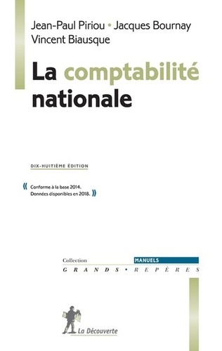 La comptabilité nationale 18e édition
