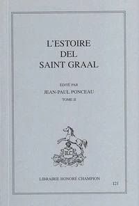 L'estoire del saint Graal