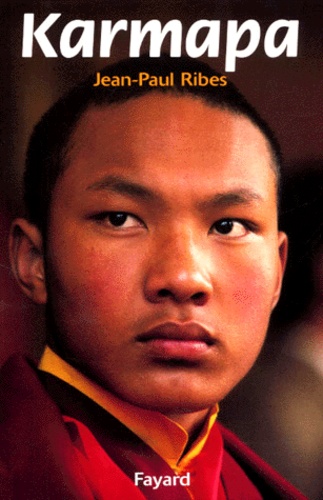 Jean-Paul Ribes - Karmapa.