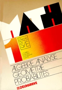 Mathématiques, premières S et E