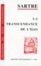 Jean-Paul Sartre - La Transcendance de l'ego - Esquisse d'une description phénoménologique.