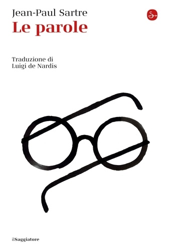Jean-Paul Sartre et Luigi de Nardis - Le parole.
