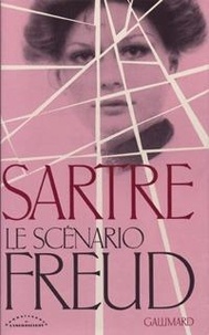 Jean-Paul Sartre - Le scénario Freud.