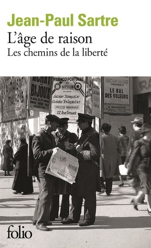 Les Chemins de la liberté Tome 1 L'âge de raison