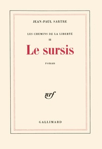 Jean-Paul Sartre - Les Chemins de la liberté Tome 2 : Le sursis.