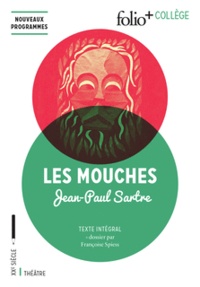Jean-Paul Sartre - Les mouches.