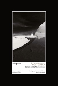 Jean-Paul Soujol - Ventoux - Balcon sur la Méditerranée, Coffret 12 photos/1 texte.
