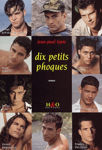 Jean-Paul Tapie - Dix petits phoques.