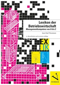 Lexikon der Betriebswirtschaft