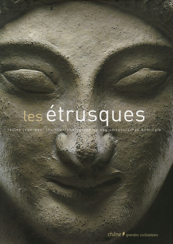 Jean-Paul Thuillier - Les Etrusques.