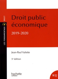 Téléchargement gratuit de livres électroniques en anglais Droit public économique 9782017026013 RTF par Jean-Paul Valette in French