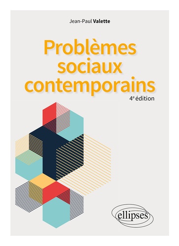 Problèmes sociaux contemporains 4e édition