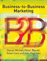 Business-to-business Marketing