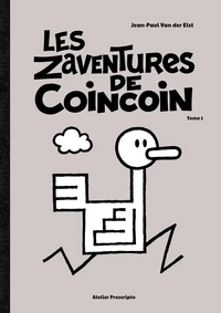 Les Zaventures de CoinCoin