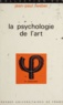 Jean-Paul Weber - La psychologie de l'art.