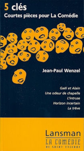 Jean-Paul Wenzel - 5 clés.