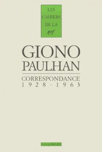 Correspondance 1928-1963