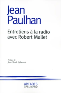 Entretiens A La Radio Avec Robert Mallet
