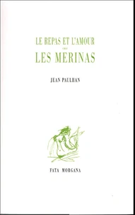 Le repas et l'amour chez les Merinas