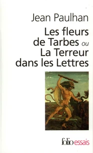 Les Fleurs De Tarbes Ou La Terreur Dans Les Lettres
