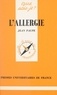 Jean Paupe et Paul Angoulvent - L'allergie.